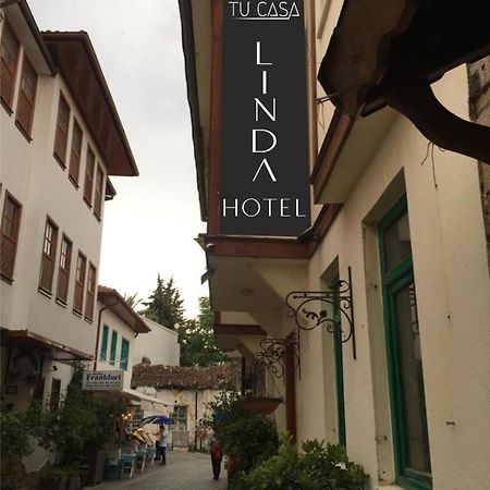 Tu Casa Linda Hotel Antalya Exterior foto