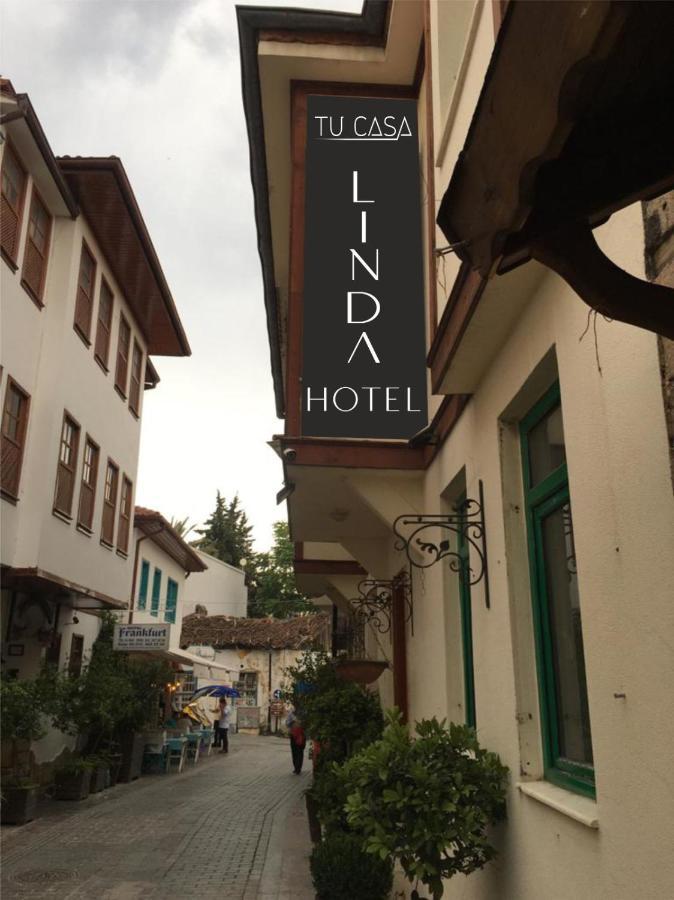 Tu Casa Linda Hotel Antalya Exterior foto