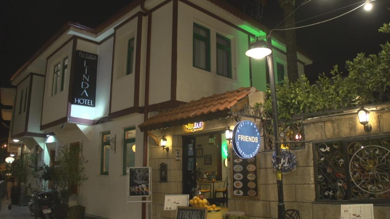 Tu Casa Linda Hotel Antalya Exterior foto