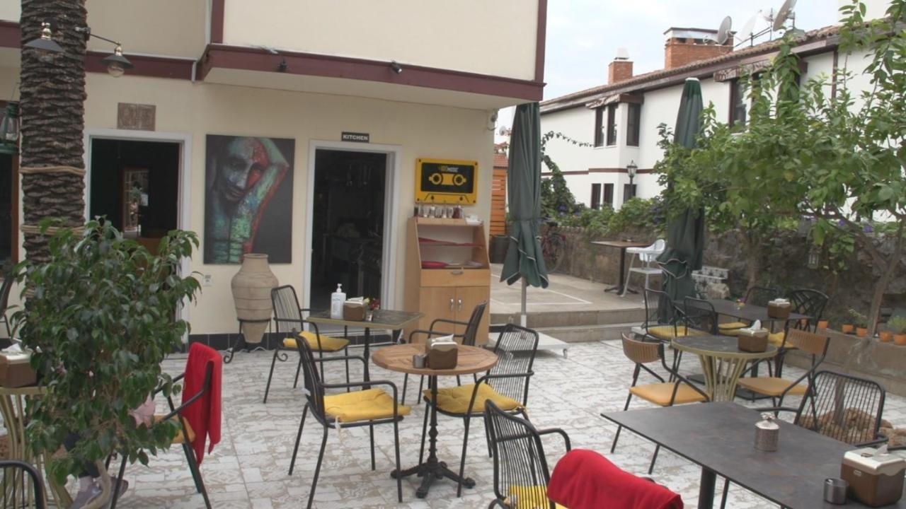 Tu Casa Linda Hotel Antalya Exterior foto