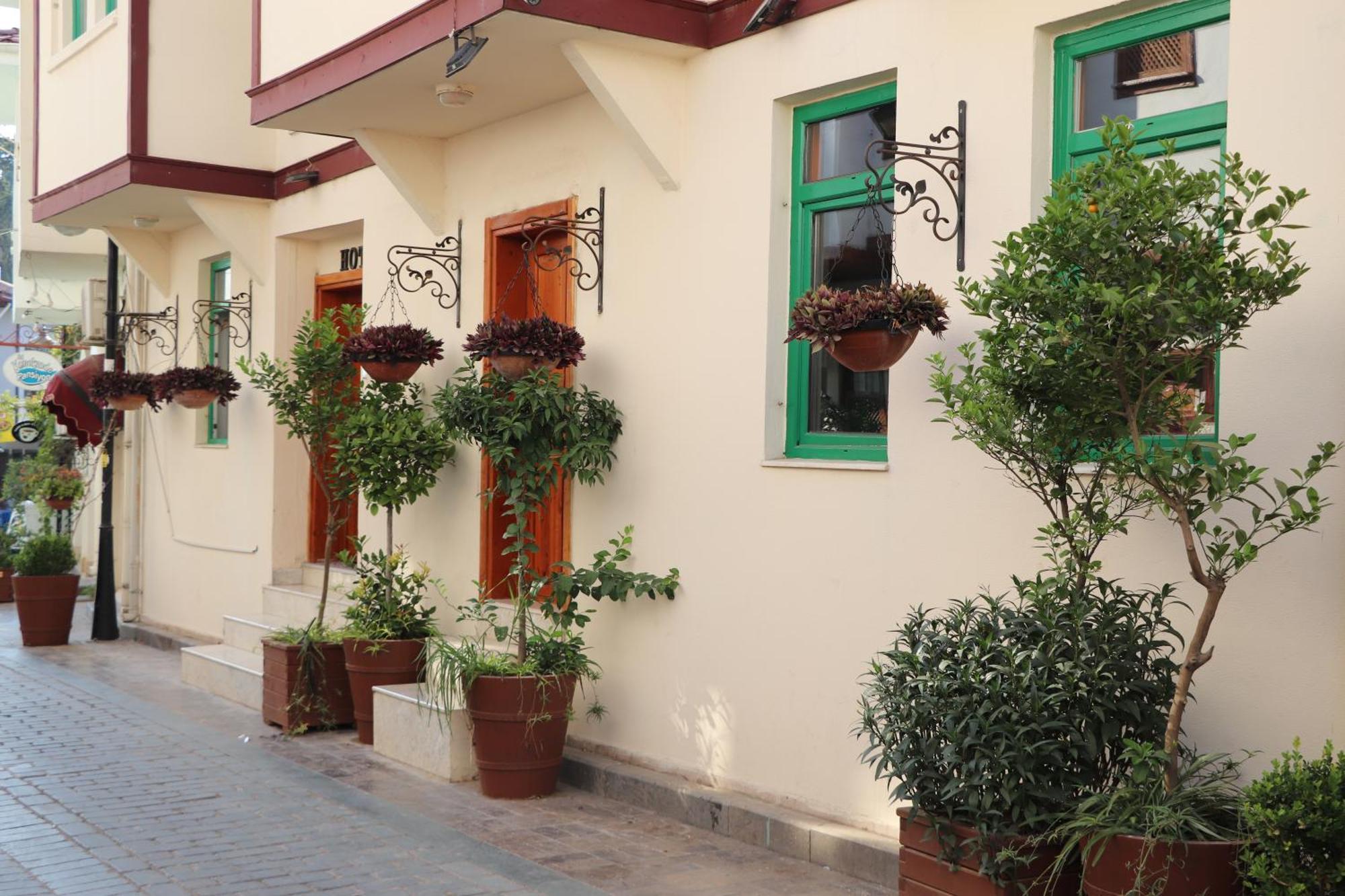 Tu Casa Linda Hotel Antalya Exterior foto