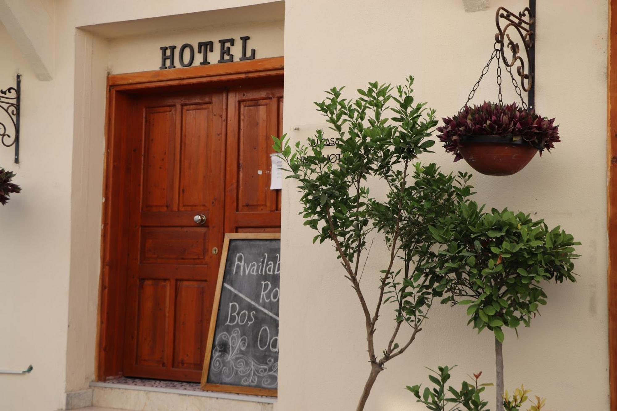 Tu Casa Linda Hotel Antalya Exterior foto