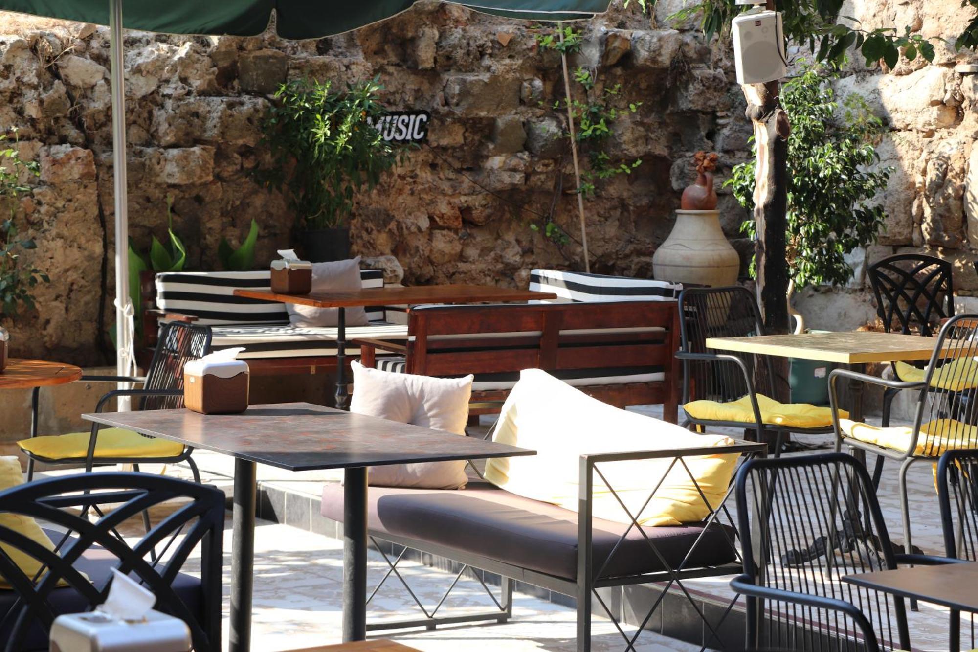 Tu Casa Linda Hotel Antalya Exterior foto